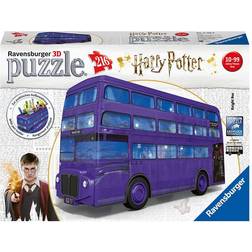 Ravensburger Harry Potter Knight Bus 216 Pieces