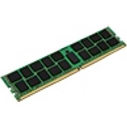 Kingston DDR4 2933MHz HP / Compaq ECC Reg 16GB (KTH-PL429D8/16G)