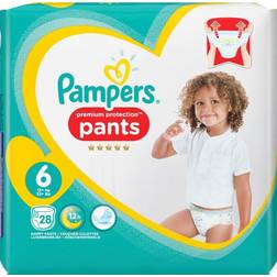 Pampers Premium Protection Pants Size 6