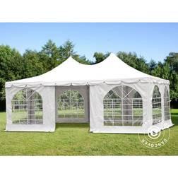 Dancover Party Tent Pagoda Pro 4x6 m