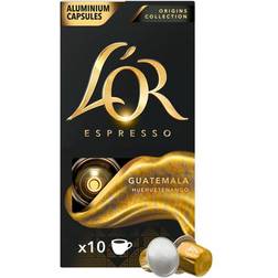 L'OR Espresso Guatemala 52g 10pcs