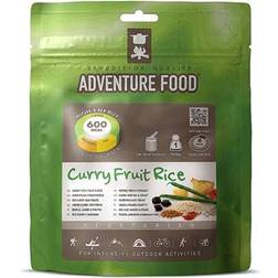 Adventure Food Curry Fruit Rice 145g