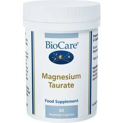 BioCare Magnesium Taurate 60 pcs