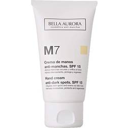 Bella Aurora M7 Anti-Dark Spots Hand Cream SPF15 75ml