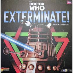Looney Labs Doctor Who: Exterminate! The Miniatures Game