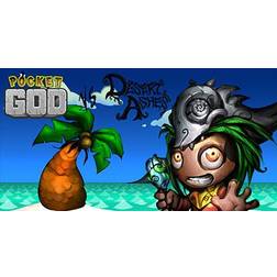 Pocket God vs Desert Ashes (PC)