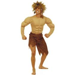 Widmann Jungle Man Costume
