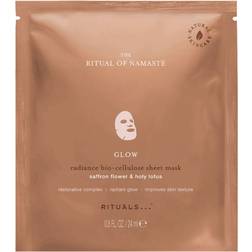 Rituals The Ritual of Namaste Glow Radiance Sheet Mask 24ml