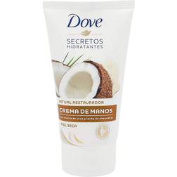 Dove Secretos Hidratantes Ritual Restaurador Hand Cream 75ml