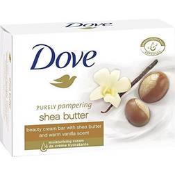 Dove Purely Pampering Shea Butter Beauty Cream Bar 100g