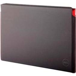 Dell Premier Sleeve 15" - Black/Red