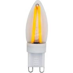 Halo Design Colors Tube De Luxe LED Lamps 2W G9