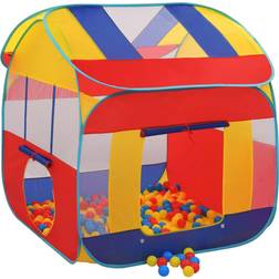 vidaXL XXL Play Tent with 300 Balls - 300 balls