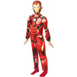 Rubies Iron Man Avengers Assemble Deluxe Child