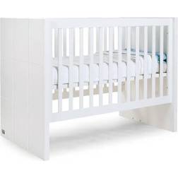 Childhome Quadro Cot Bed 23.6x47.2"