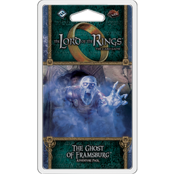 Fantasy Flight Games The Lord of the Rings: The Ghost of Framsburg