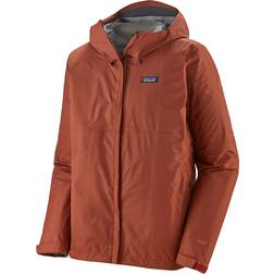 Patagonia Torrentshell 3L Jacket - Roots Red