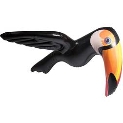 Folat Inflatable Decoration Tukan Bird Black