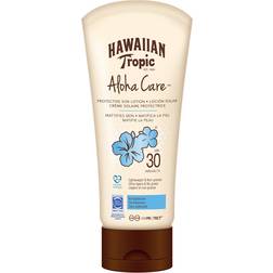Hawaiian Tropic Aloha Care Protective Lotion SPF30 180ml