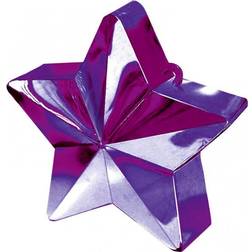 Amscan Ballon Weight Star Purple