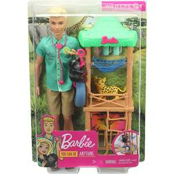 Barbie Wild Life Vet