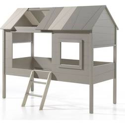 Vipack Charlotte Treehouse Bed 54.4x82.4"