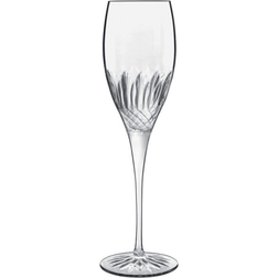 Luigi Bormioli Diamante Champagne Glass 22cl 4pcs