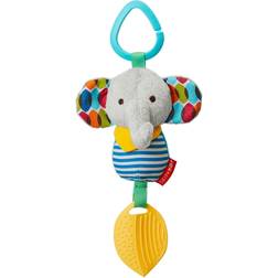 Skip Hop Bandana Buddies Chime & Teethe Toy Elephant