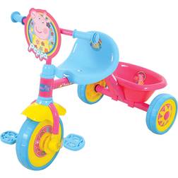 MV Sports Peppa Pig Tricycle