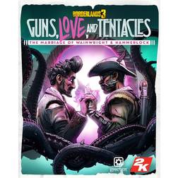 Borderlands 3: Guns, Love and Tentacles (PC)