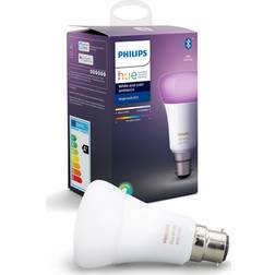 Philips Hue White and Color Ambience LED Lamps 9W B22