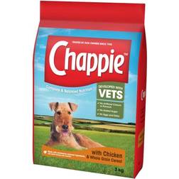 Chappi Chicken and Whole Grain Cereal Dog Food 15kg