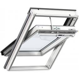 Velux GGL 206630 MK06 Aluminium, Timber Roof Window Triple-Pane 78x118cm