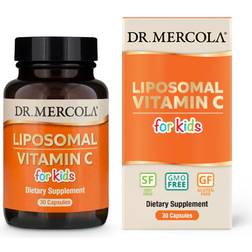 Dr. Mercola Liposomal Vitamin C for Kids 30 pcs