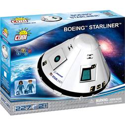 Cobi Boeing Starliner