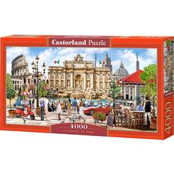 Castorland Splendor of Rome 4000 Pieces