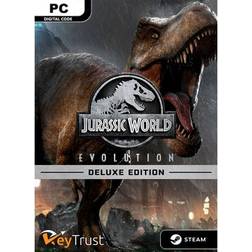 Jurassic World Evolution - Deluxe Edition (PC)