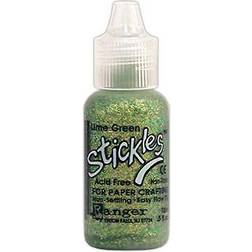 Ranger Stickles Glitter Glue Lime Green 18ml