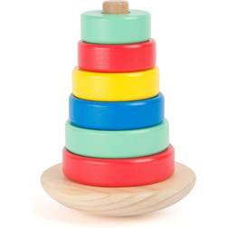 Small Foot Stacking Tower Move it!