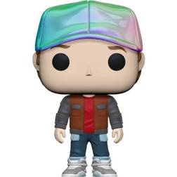 Funko Pop! Movies Marty in Future Outfit