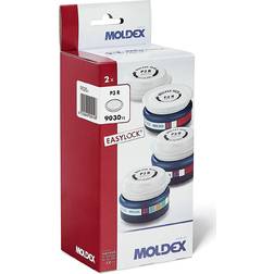 Moldex 9030-12 EasyLock P3 RD 2-pack