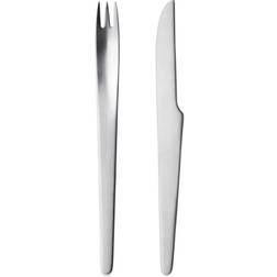 Georg Jensen Arne Jacobsen Cutlery Set 8pcs