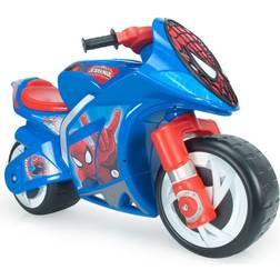 Injusa Marvel Ultimate Spiderman Racing Motorcycle