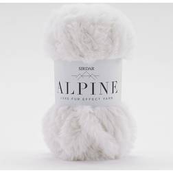 SIRDAR Alpine Luxe Fur 33m