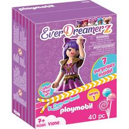 Playmobil EverDreamerz Viona Candy World 70384