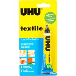 Bostik Textile Glue UHU 19ml