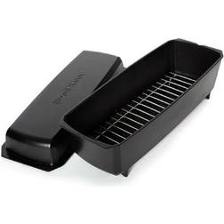 Broil King Cast Iron Roaster with lid