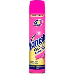 Vanish Gold Foam Carpet Cleaner 600ml