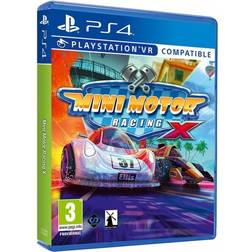 Mini Motor Racing X (PS4)
