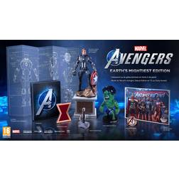 Marvel's Avengers - Earth's Mightiest Edition (PS4)